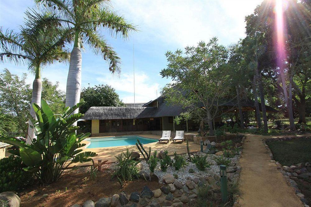 Kubu Safari Lodge Hoedspruit Εξωτερικό φωτογραφία