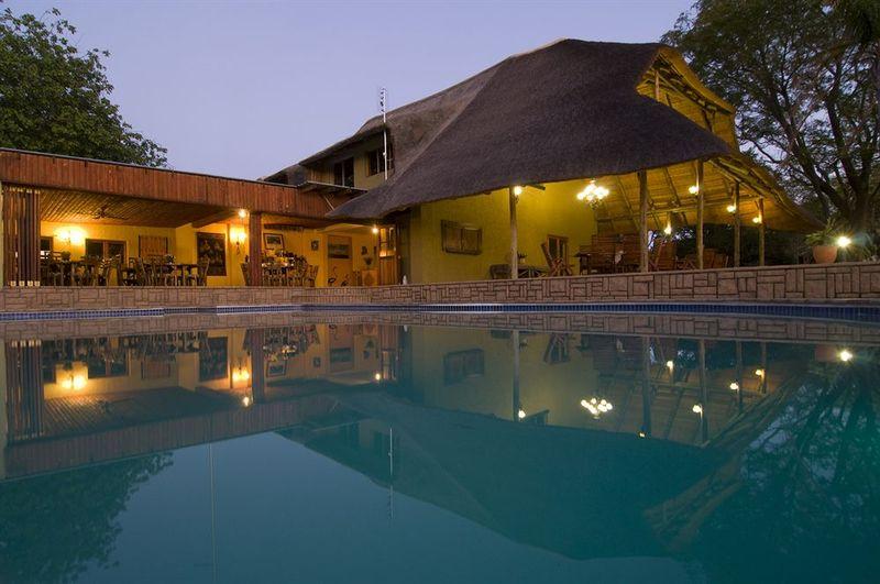 Kubu Safari Lodge Hoedspruit Εξωτερικό φωτογραφία