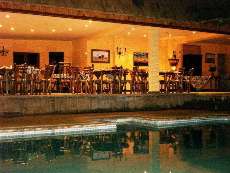 Kubu Safari Lodge Hoedspruit Εξωτερικό φωτογραφία