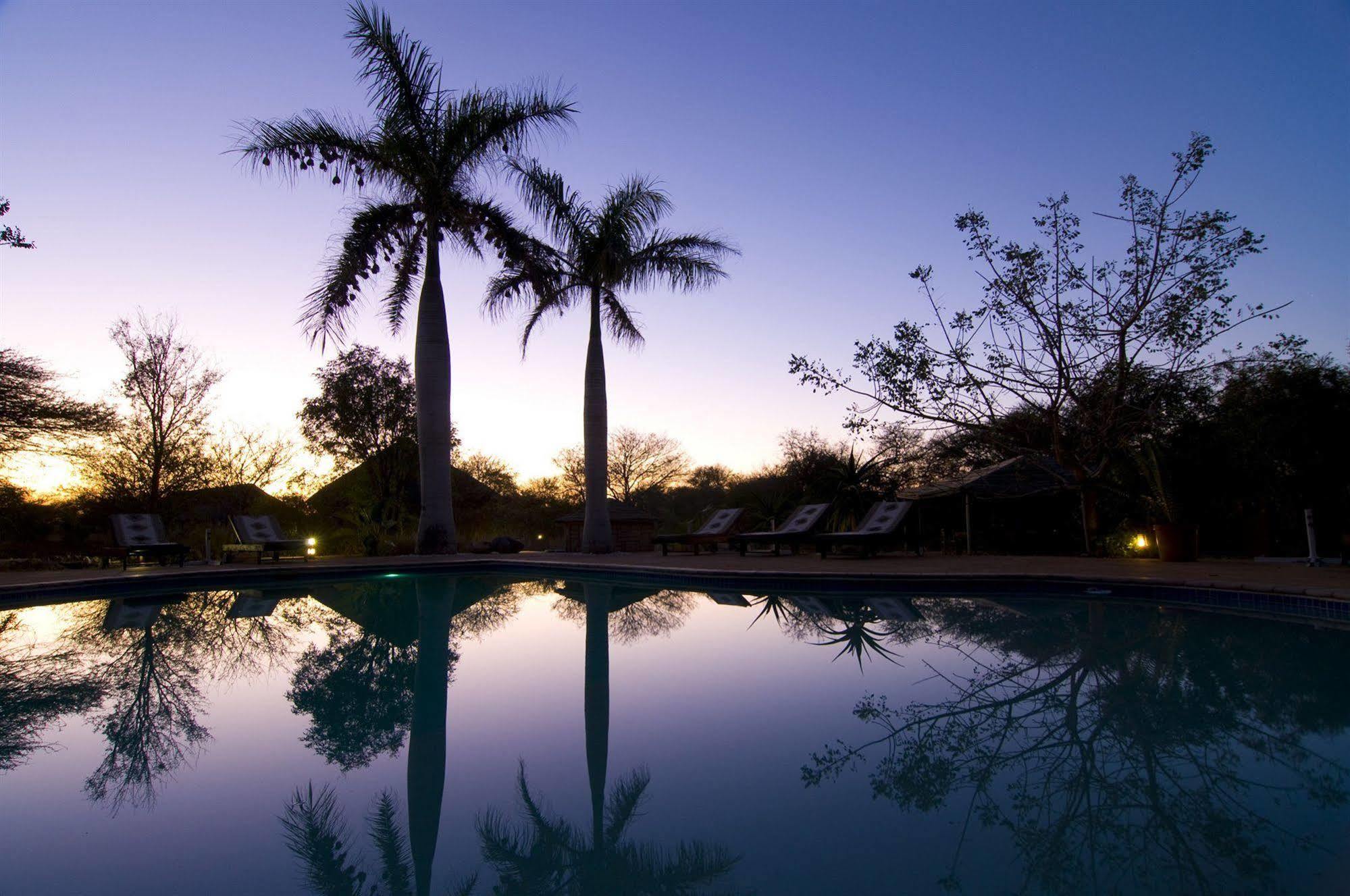 Kubu Safari Lodge Hoedspruit Εξωτερικό φωτογραφία