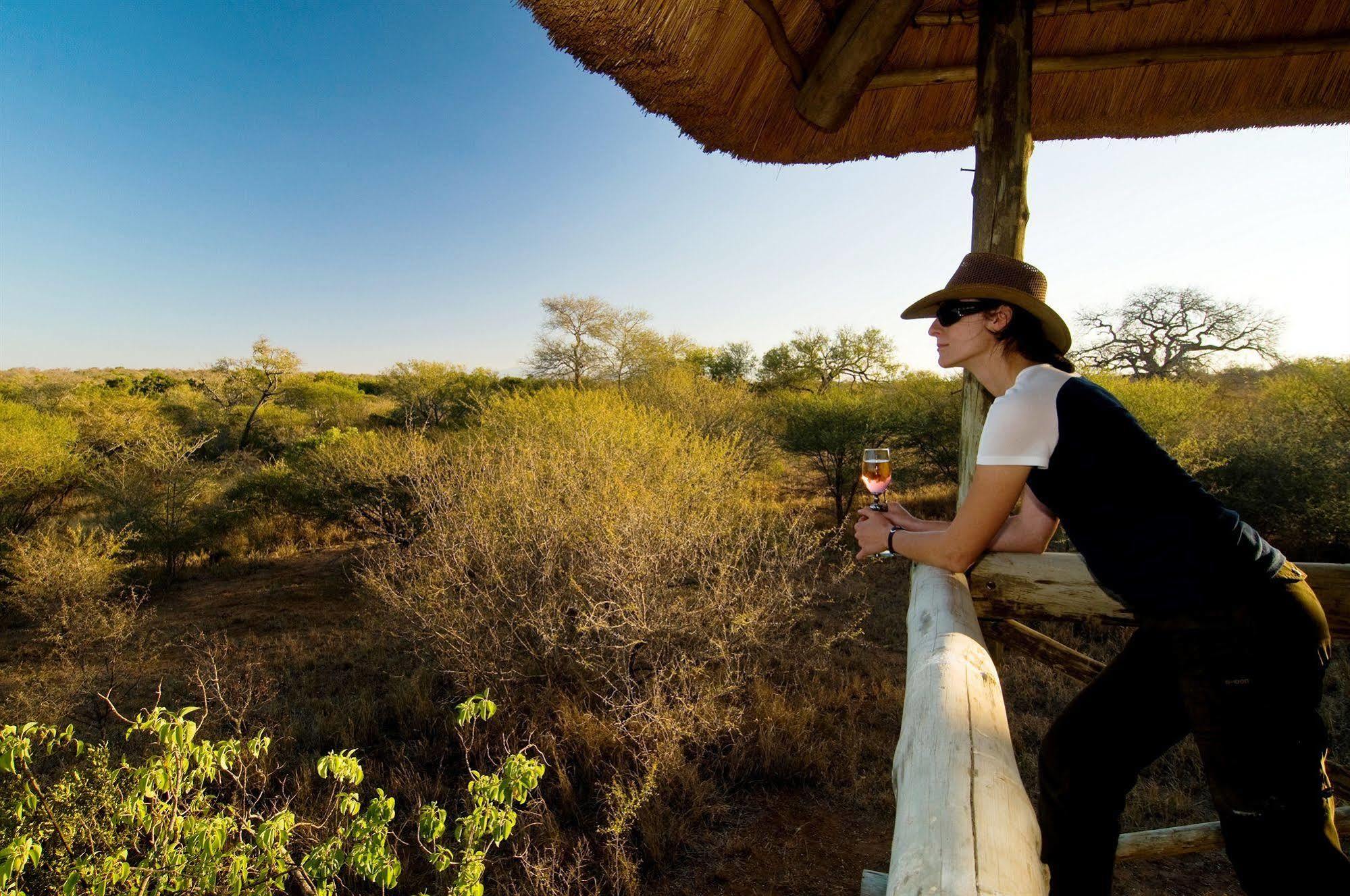 Kubu Safari Lodge Hoedspruit Εξωτερικό φωτογραφία