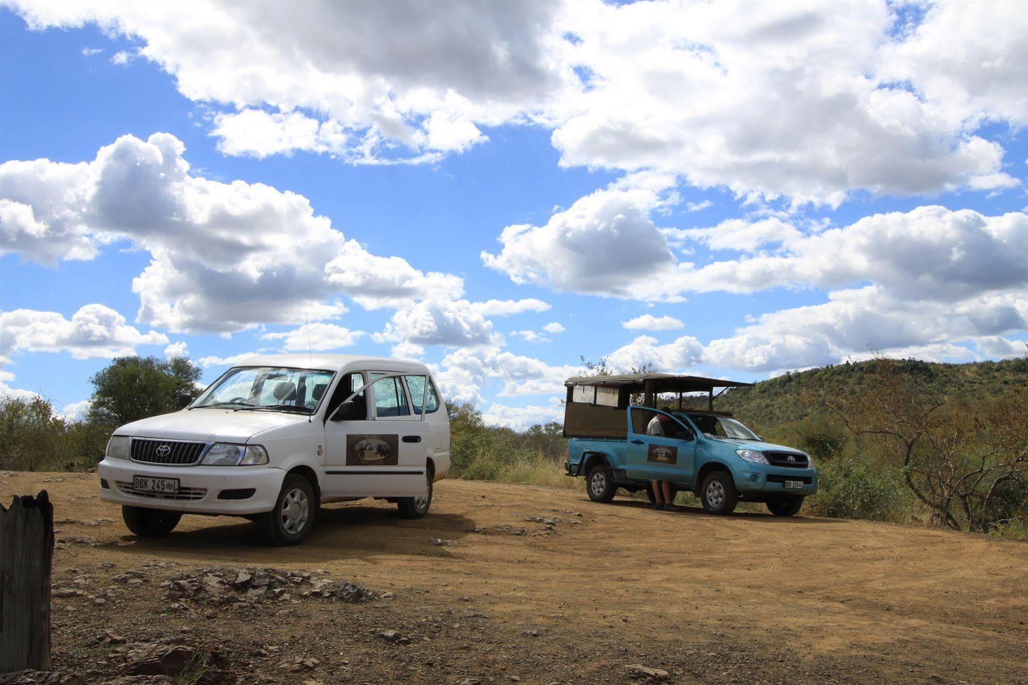 Kubu Safari Lodge Hoedspruit Εξωτερικό φωτογραφία